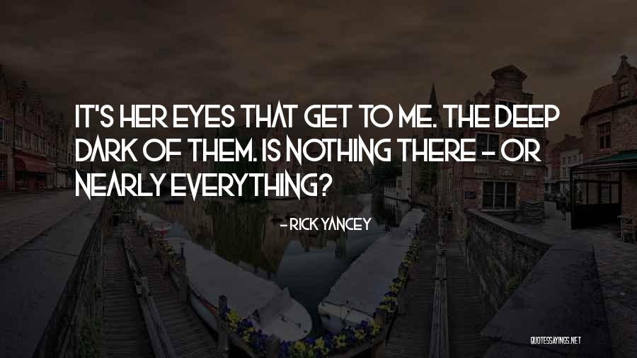 Apartados Latam Quotes By Rick Yancey Apartados Latam Quotes By Rick Yancey