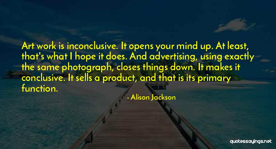 Apartar Sinonimo Quotes By Alison Jackson Apartar Sinonimo Quotes By Alison Jackson