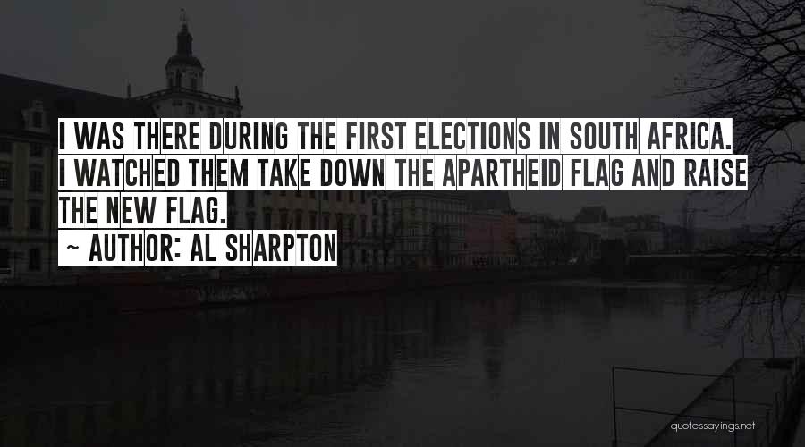 Apartheid Quotes By Al Sharpton