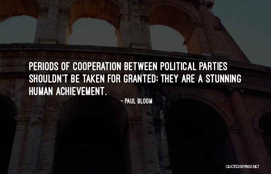 Apartheids Quotes By Paul Bloom Apartheids Quotes By Paul Bloom