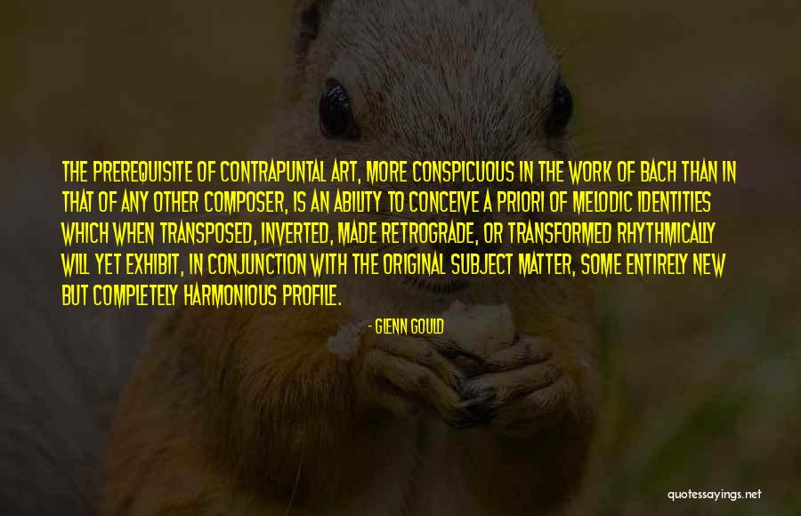Apartment 23 Quotes By Glenn Gould Apartment 23 Quotes By Glenn Gould