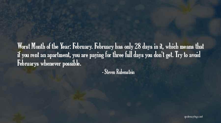 Apartment For Rent Quotes By Steven Rubenstein Apartment For Rent Quotes By Steven Rubenstein