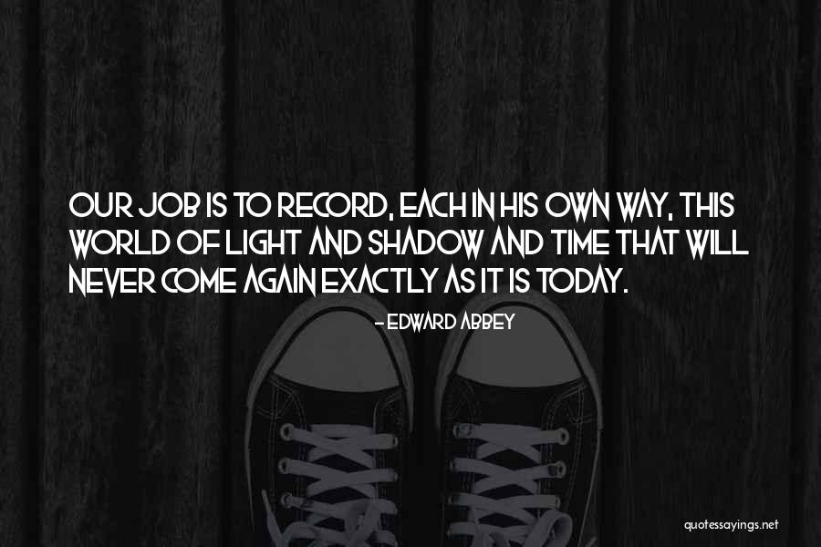 Aparto Montrose Quotes By Edward Abbey Aparto Montrose Quotes By Edward Abbey