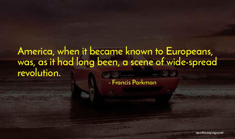 Aparto Montrose Quotes By Francis Parkman Aparto Montrose Quotes By Francis Parkman