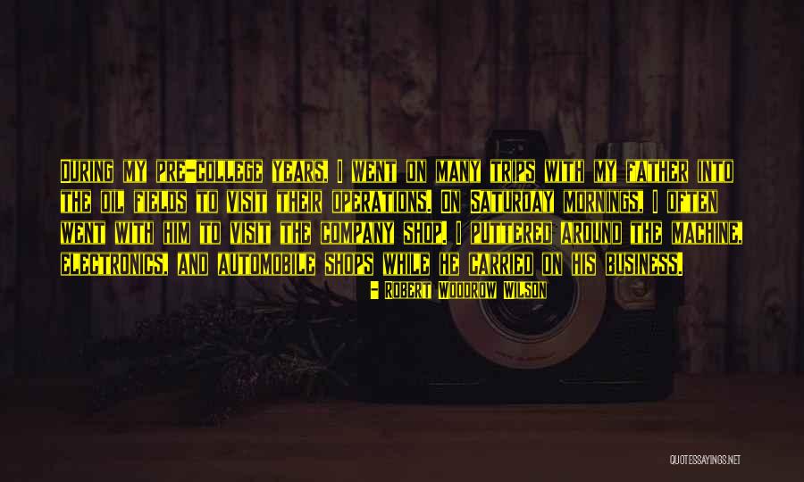 Apasana Quotes By Robert Woodrow Wilson Apasana Quotes By Robert Woodrow Wilson