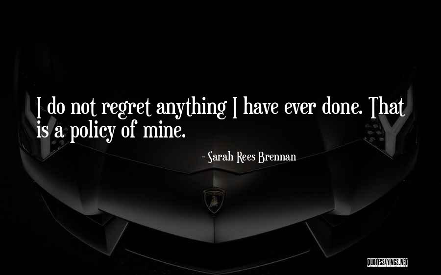 Apasanca Quotes By Sarah Rees Brennan Apasanca Quotes By Sarah Rees Brennan
