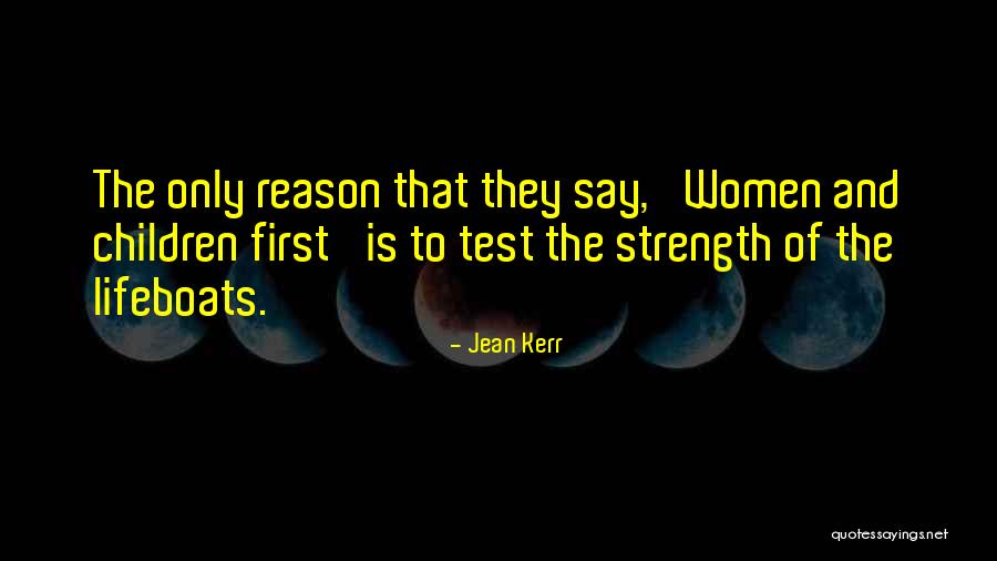 Apasata Quotes By Jean Kerr Apasata Quotes By Jean Kerr