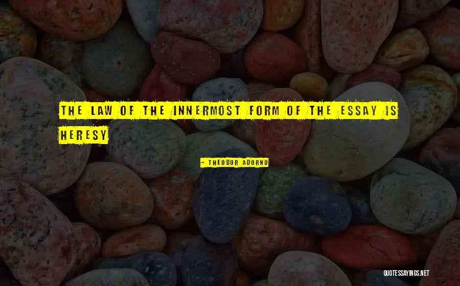 Apasionado Significado Quotes By Theodor Adorno Apasionado Significado Quotes By Theodor Adorno