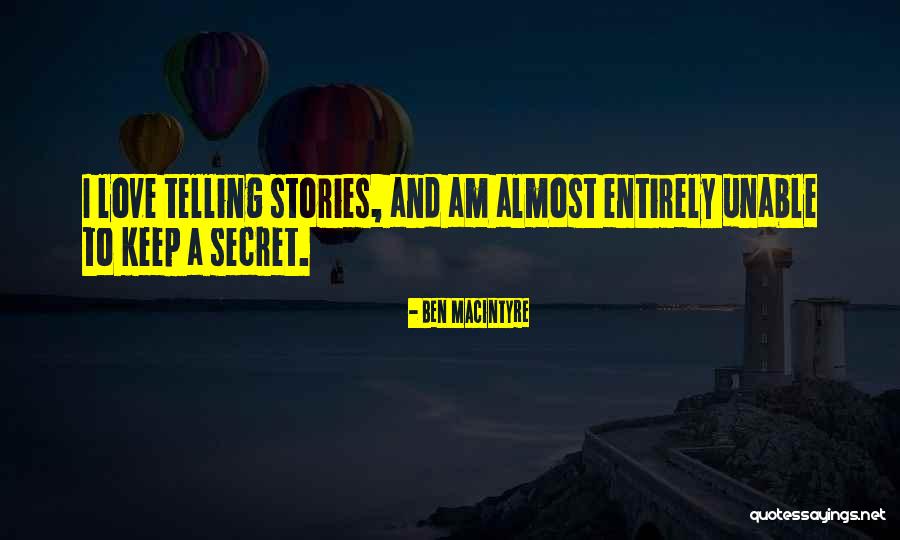 Apatheia Quotes By Ben Macintyre Apatheia Quotes By Ben Macintyre