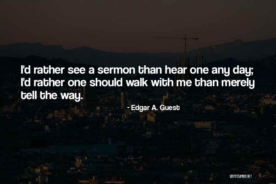 Apathie Pathologique Quotes By Edgar A. Guest Apathie Pathologique Quotes By Edgar A. Guest