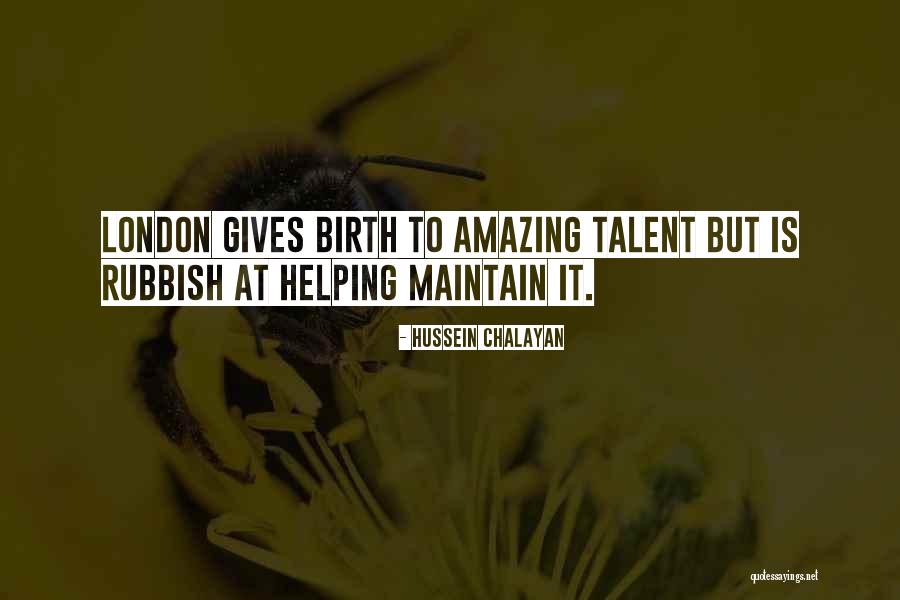 Apathie Pathologique Quotes By Hussein Chalayan Apathie Pathologique Quotes By Hussein Chalayan