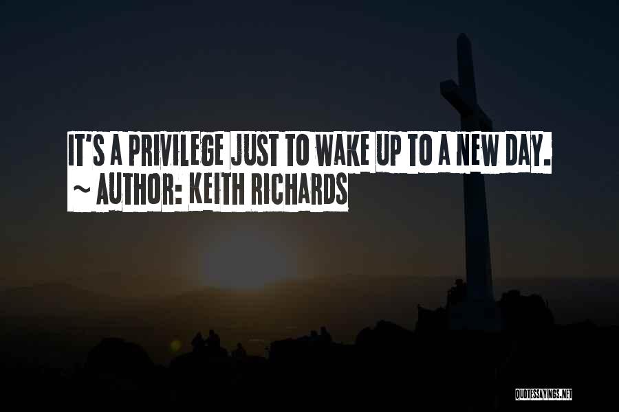 Apathy And Other Small Victories Quotes By Keith Richards