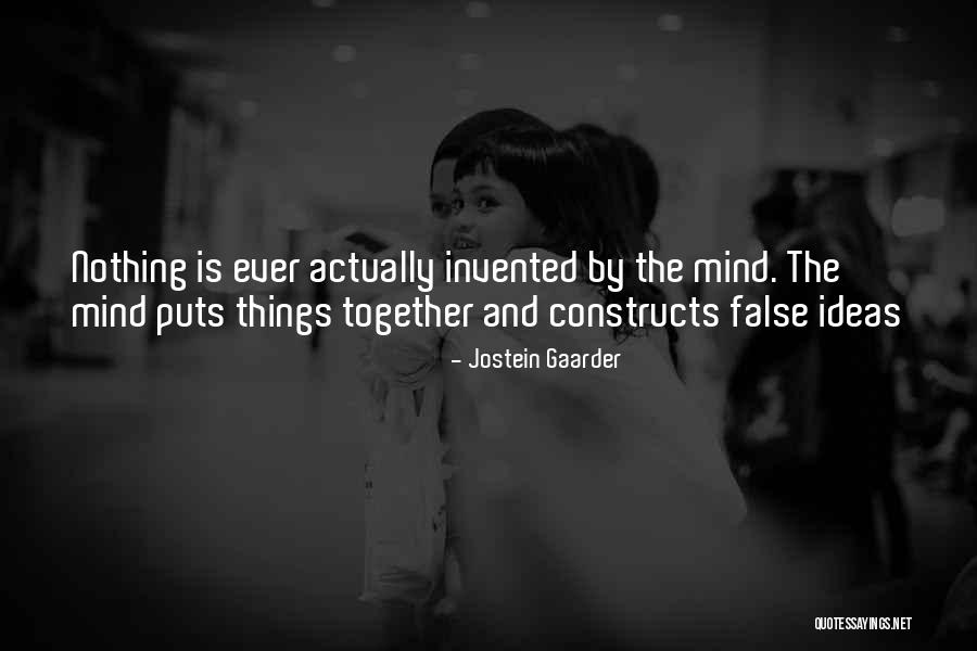 Apathy Funny Quotes By Jostein Gaarder Apathy Funny Quotes By Jostein Gaarder