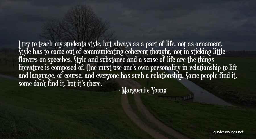 Apaused Quotes By Marguerite Young Apaused Quotes By Marguerite Young