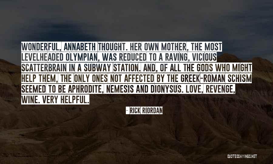 Apaziguar Quotes By Rick Riordan Apaziguar Quotes By Rick Riordan