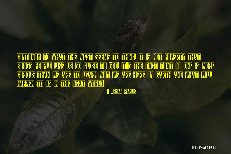Apbn 2021 Quotes By Orhan Pamuk Apbn 2021 Quotes By Orhan Pamuk