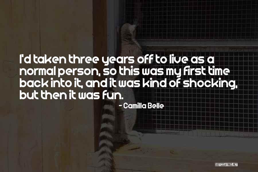 Apbse Quotes By Camilla Belle Apbse Quotes By Camilla Belle