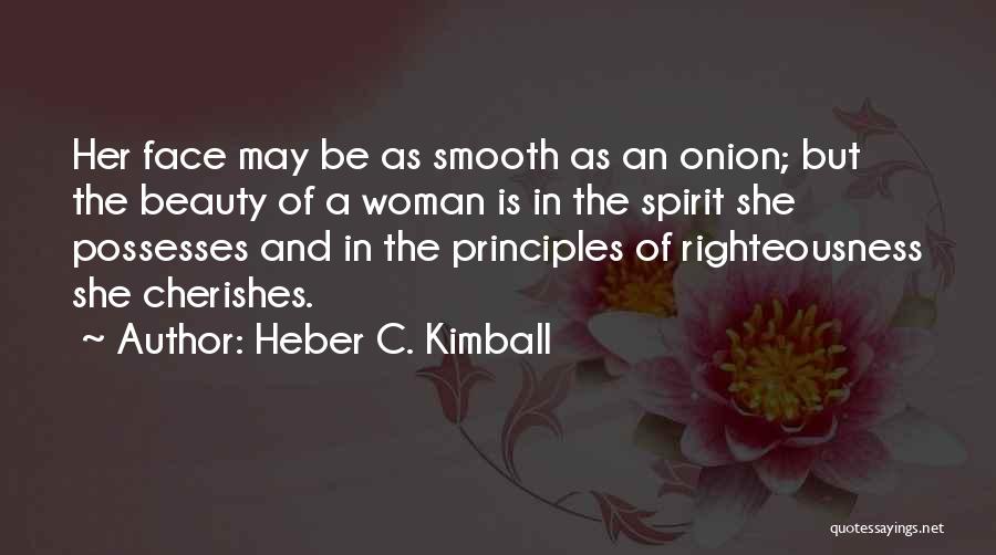 Apd Quotes By Heber C. Kimball