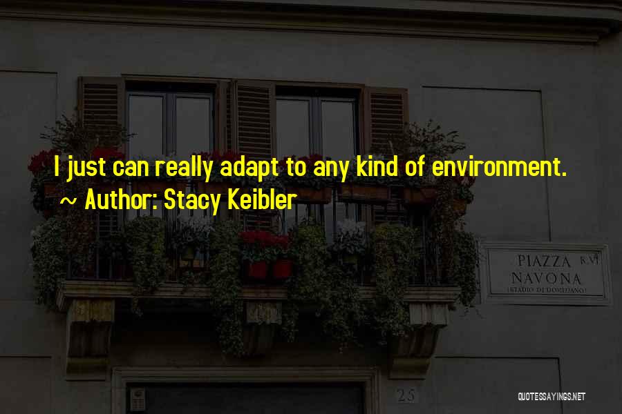 Apd Quotes By Stacy Keibler