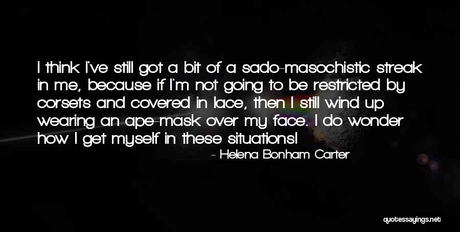 Ape Quotes By Helena Bonham Carter Ape Quotes By Helena Bonham Carter