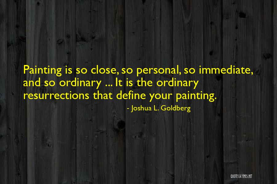 Apegado Significado Quotes By Joshua L. Goldberg Apegado Significado Quotes By Joshua L. Goldberg
