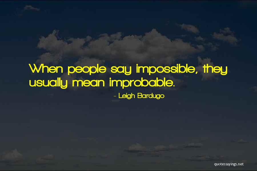 Apegado Significado Quotes By Leigh Bardugo Apegado Significado Quotes By Leigh Bardugo