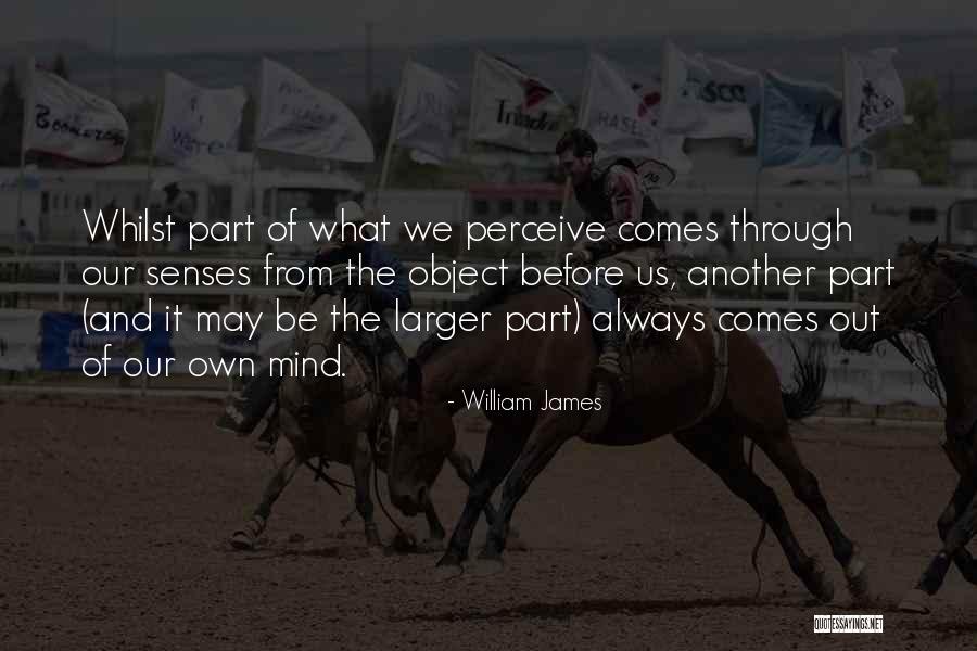 Apegado Sinonimos Quotes By William James Apegado Sinonimos Quotes By William James