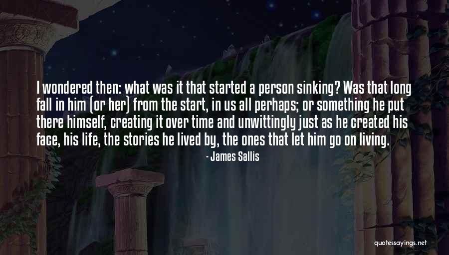 Apegossip Quotes By James Sallis Apegossip Quotes By James Sallis