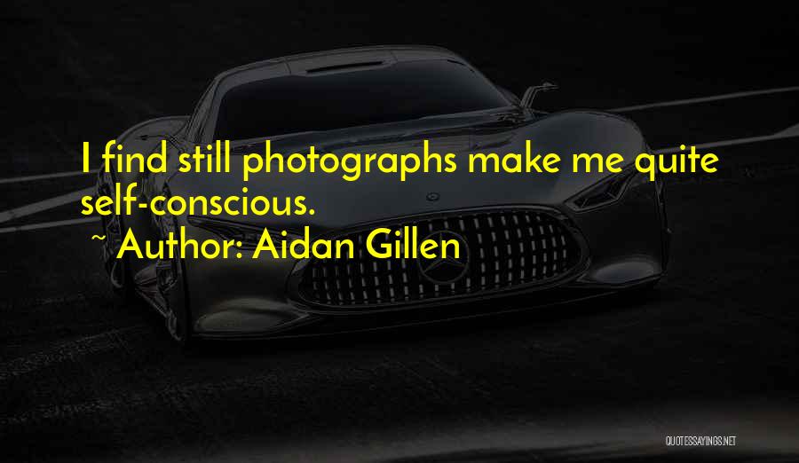 Apela Telecom Quotes By Aidan Gillen