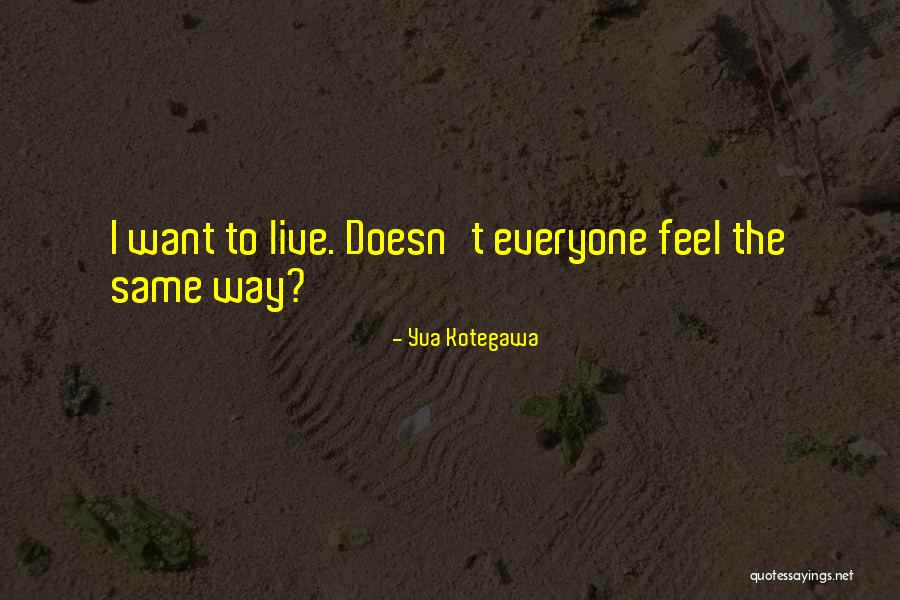 Apelativa Quotes By Yua Kotegawa Apelativa Quotes By Yua Kotegawa