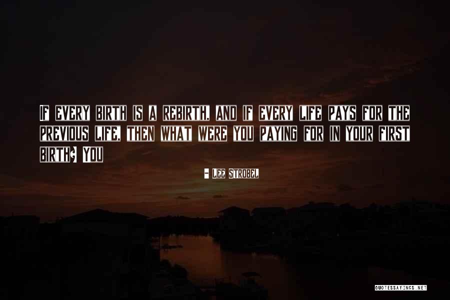 Apele Romane Quotes By Lee Strobel Apele Romane Quotes By Lee Strobel