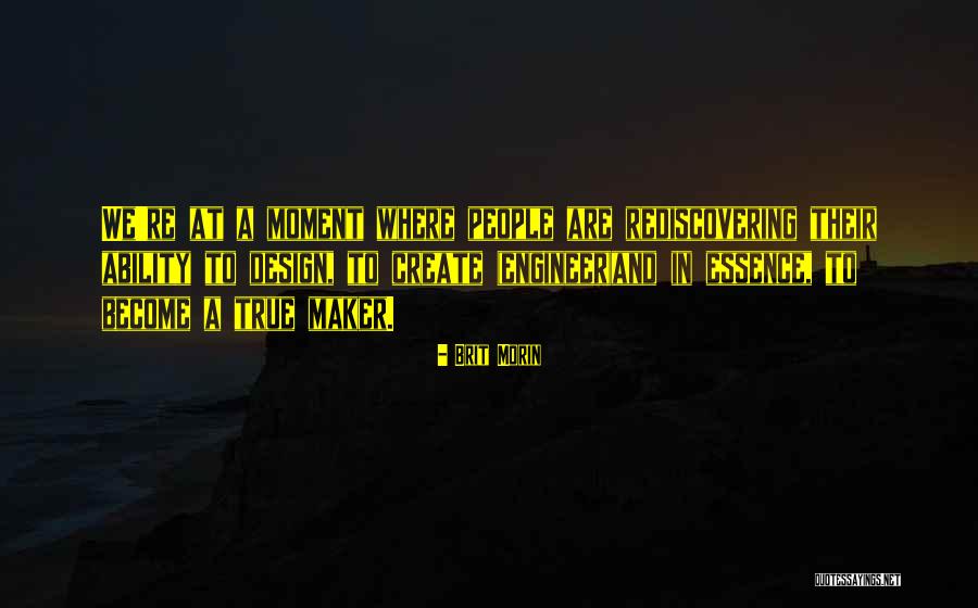 Apele Subterane Quotes By Brit Morin Apele Subterane Quotes By Brit Morin