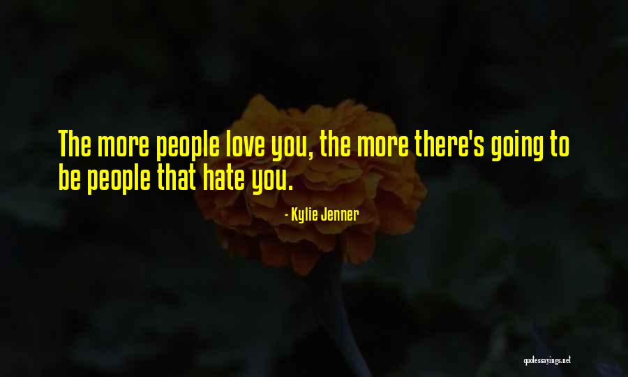 Apeliotes Quotes By Kylie Jenner
