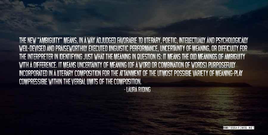 Apeliotes Quotes By Laura Riding Apeliotes Quotes By Laura Riding