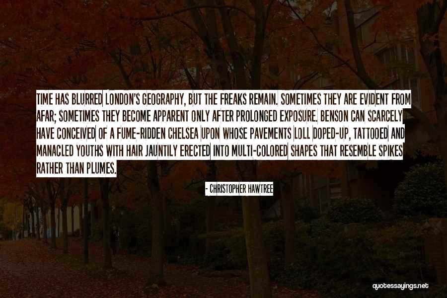 Apeman Quotes By Christopher Hawtree Apeman Quotes By Christopher Hawtree