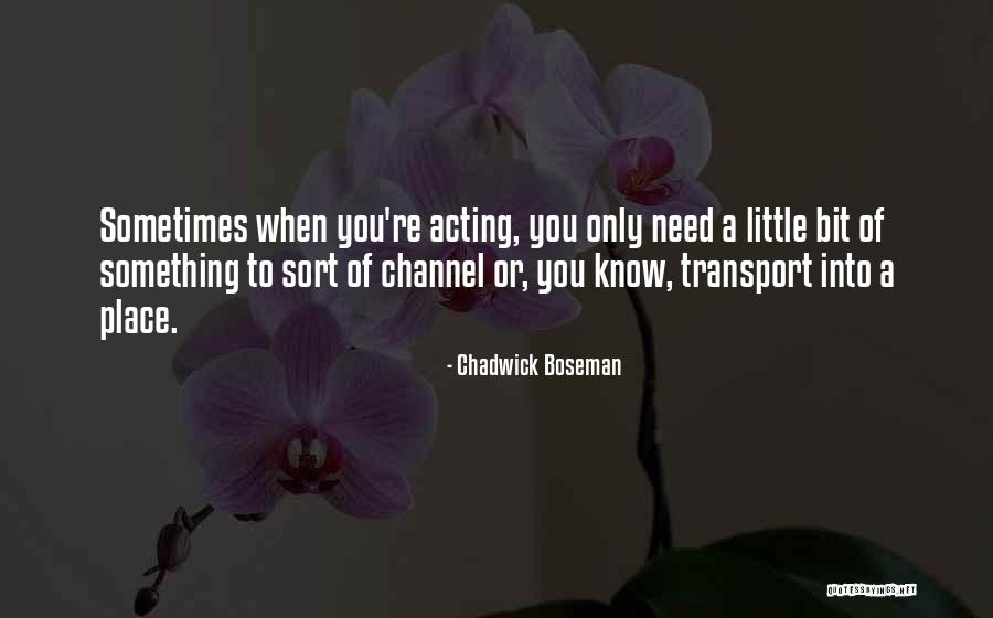Apenas Mais Quotes By Chadwick Boseman Apenas Mais Quotes By Chadwick Boseman