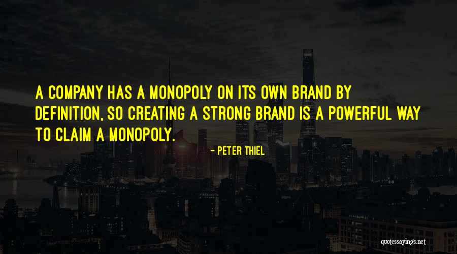 Apendice Humano Quotes By Peter Thiel Apendice Humano Quotes By Peter Thiel