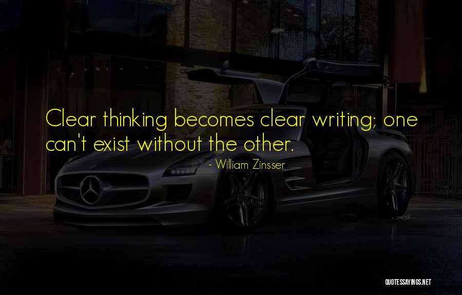 Apepds Quotes By William Zinsser Apepds Quotes By William Zinsser