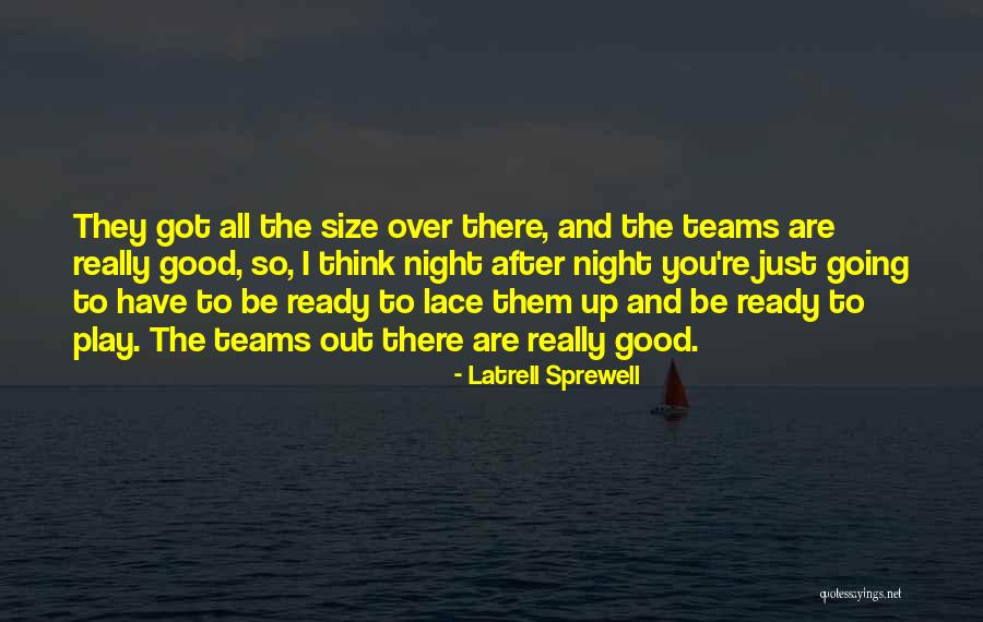 Apercevoir Passe Quotes By Latrell Sprewell Apercevoir Passe Quotes By Latrell Sprewell