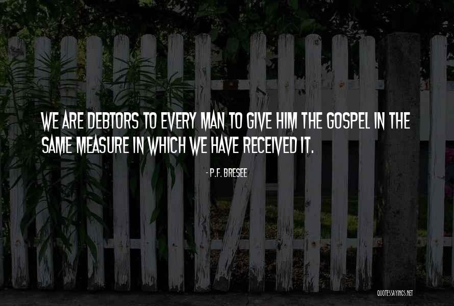 Aperek Quotes By P.F. Bresee Aperek Quotes By P.F. Bresee