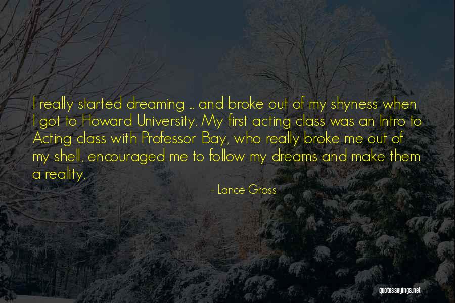 Aperend Quotes By Lance Gross Aperend Quotes By Lance Gross