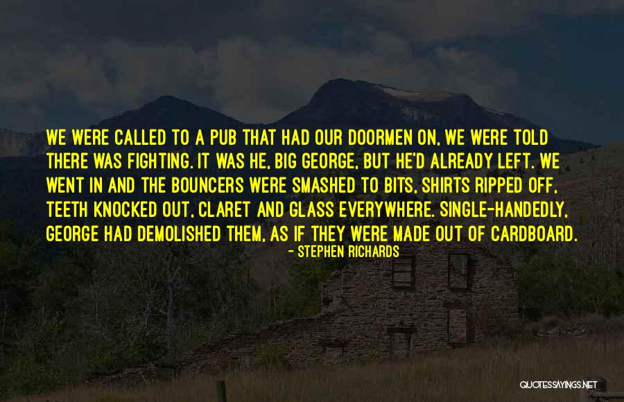 Aperend Quotes By Stephen Richards Aperend Quotes By Stephen Richards
