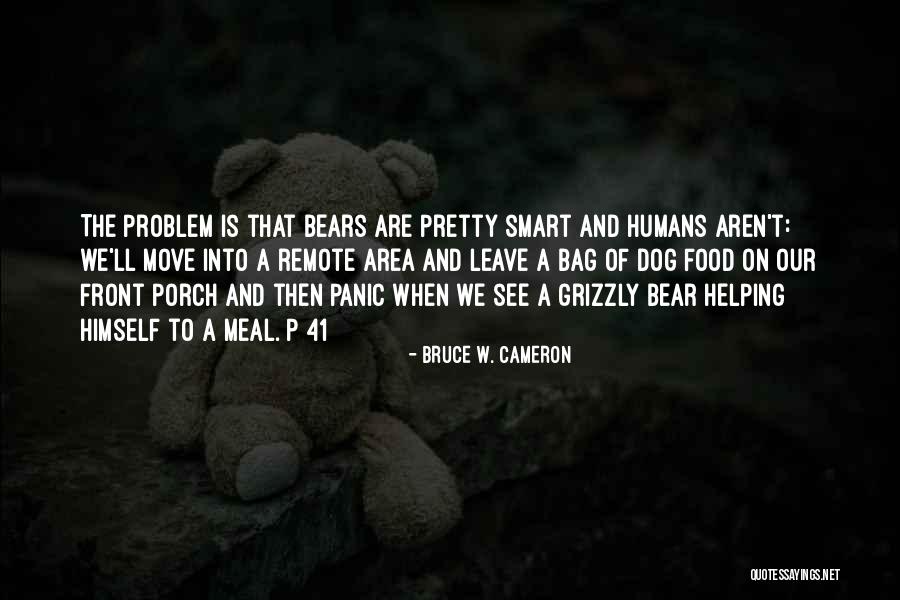 Aperfei Oou Quotes By Bruce W. Cameron Aperfei Oou Quotes By Bruce W. Cameron