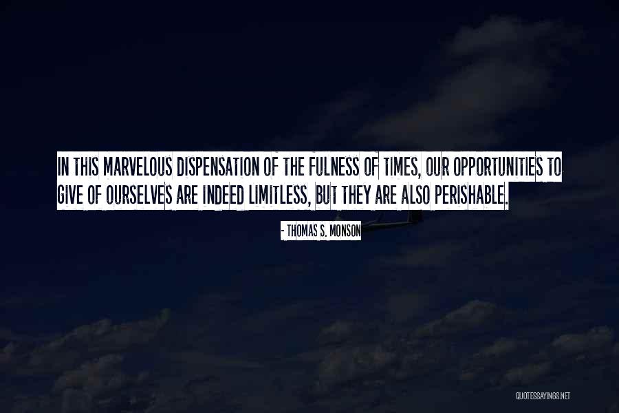 Aperfei Oou Quotes By Thomas S. Monson Aperfei Oou Quotes By Thomas S. Monson