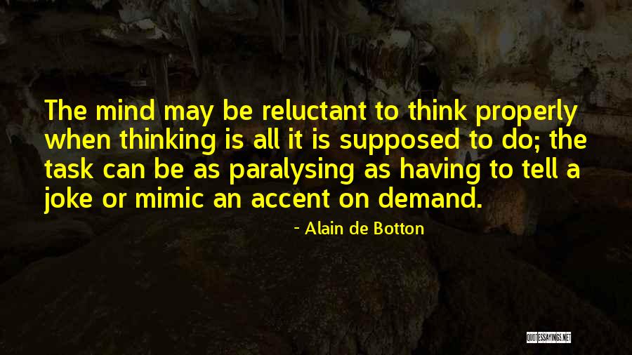 Aperiomics Quotes By Alain De Botton Aperiomics Quotes By Alain De Botton