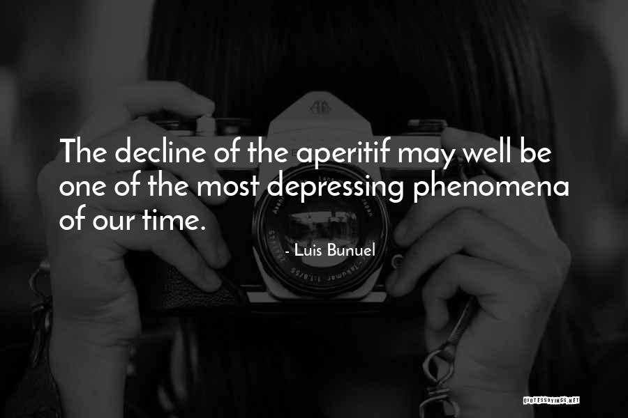 Aperitif Time Quotes By Luis Bunuel Aperitif Time Quotes By Luis Bunuel