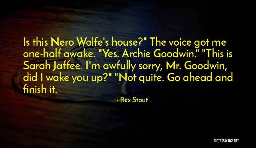 Aperitivo Restaurant Quotes By Rex Stout Aperitivo Restaurant Quotes By Rex Stout