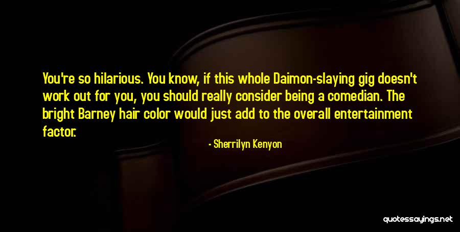 Aperitivos De Espana Quotes By Sherrilyn Kenyon Aperitivos De Espana Quotes By Sherrilyn Kenyon