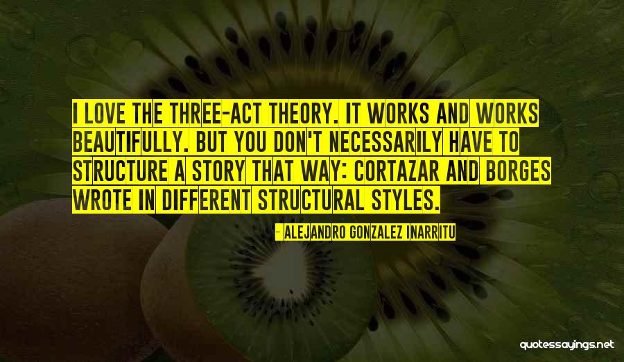 Aperitivos Frios Quotes By Alejandro Gonzalez Inarritu Aperitivos Frios Quotes By Alejandro Gonzalez Inarritu