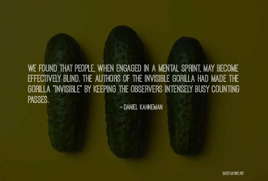 Apers Retirement Quotes By Daniel Kahneman Apers Retirement Quotes By Daniel Kahneman